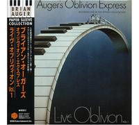 Auger, Brian - Live Oblivion Vol .1