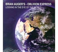 Auger, Brian -Oblivion Ex - Looking in the Eye of..