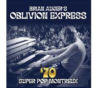 Auger,Brian / Oblivion Express - 70 Super Pop Montreux [Vinyl Lp] 180 Gram, Uk - Import