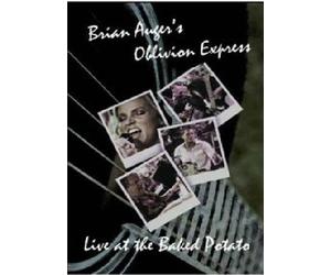 Auger,Brian Oblivion Express - Brian Auger-Live At The Baked Potato