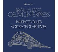 Auger, Brian -Oblivion Express- - Inner City Blues/Voices of Other Times