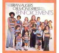 Auger, Brian Oblivion Express - Reinforcements