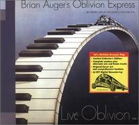 Auger, Brian Oblivion Express - Vol. 1-2-Live Oblivion