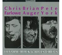 Auger,Brian - Olympic Rock & Blues Circus