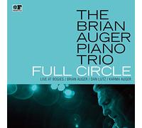 Auger Brian Piano Trio the - Full Circle Live at Bogie's