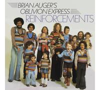 Auger, Brian - Reinforcements (Reissue)