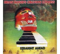 Auger Brian - Straight Ahead [Import]