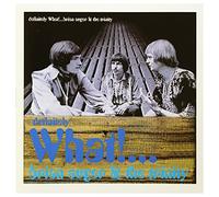 Auger Brian & the - Definitely What. [Import]