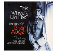 Auger Brian - This Wheels on Fire-The Best of [Import]