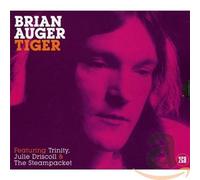 Auger, Brian - Tiger [Import]
