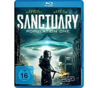 Auger,Donald - Sanctuary-Population One [Blu-Ray] [Import]