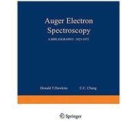 Auger Electron Spectroscopy