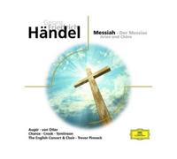 AUGER/OTTER/TEC/PINNOCK - HÄNDEL-DER MESSIAS-ARIEN UND CHÖRE (ELO) CD NEUF