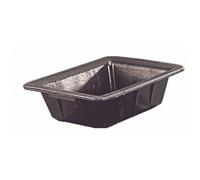 Auges caoutchouc cimentier - 30 litres TALIAPLAST
