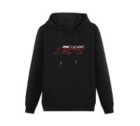AUGFINDADREAM S1000Xr 1000 XR Sport for Driver Motorcycle Motorrad Fan Men Hip Hop Fitness Hooded Design 3XL