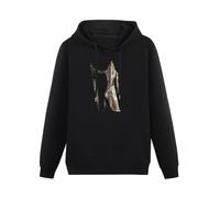 AUGFINDADREAM Silent Hill Men's Sweatshirt Fashion Long Sleeve Movie Hoody Casual Hoodie M