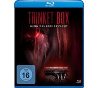 Augie Duke;Acroye White - Trinket Box: Wenn das Böse Erwacht [Blu-Ray] [Import]