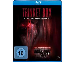 Augie Duke;Acroye White - Trinket Box: Wenn das Böse Erwacht [Blu-ray]