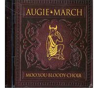 Augie March – Moo, You Bloody Choir – CD – Import