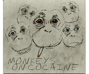 Augie Meyers - Monkeys on Cocaine