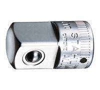 Stahlwille 11030003 - Couplage 1/4" à 1/2" 410 Poids 0,04 Kg, Argent, 1/4-1/2-pouces