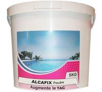 augmentateur d'alcalinité en poudre 5kg - alcastop - nmp
