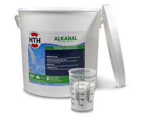 Augmentateur d'alcalinité (TAC) hth® ALKANAL poudre