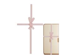 Augmentation de l'ambiance festive : transformez votre entrée avec ce grand nœud de porte qui crée une atmosphère festive et fournit une décoration prête à l'emploi pour de nombreuses occasions - de