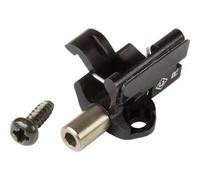 Augmentation de rigidité de dérailleur avant Campagnolo EPS Noir
