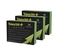 Augmentation du sperme - 3 Volume500: Pilules naturelles pour augmenter la quantité du sperme