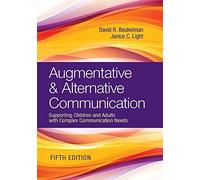 Augmentative & Alternative Communication