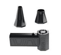 Augmente le ventilateur - Petit ventilateur - 105 000 tr/min - Puissant dépoussiérage électrique - Simple à utiliser pour l'électronique et l'utilisation en extérieur