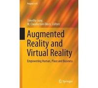 Augmented Reality and Virtual Reality - Springer International Publishing AG - Springer International Publishing AG - Livre en Anglais - Hardback Springer International Publishing AGSpringer Internati
