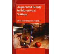 Augmented Reality In Educational Settings