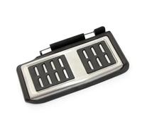 Augmenter la friction Accessoires Intérieurs Pour Voitures : Pédales Frein Capuchons D'accélérateur Et En Acier Inoxydable Pour Q2 Q3 RS 8U F3 2017-2025 Empêcher le glissement(1pc)