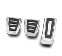 Augmenter la friction Accessoires Intérieurs Pour VW Pour Golf MK7/MK8 2013-2025 Pédales D'embrayage, De Frein Et D'accélérateur À Commande Manuelle Empêcher le glissement