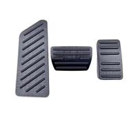 Augmenter la friction Couvre-pédales D'accélérateur Et De Frein En Acier Inoxydable Avec Revêtement Antidérapant, Accessoires Pour CR-V 2017-2022 Empêcher le glissement(Style 7)