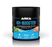 Augmenteur KH Aquarium - 250 g - Poudre Tampon pH pour Eau Douce & Marine - stabilise Les paramètres, protège Le biofiltre & favorise la Nitrification - Eau Claire & équilibrée