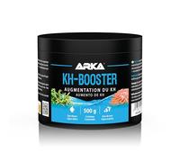 Augmenteur KH Aquarium - 500 g - Poudre Tampon pH pour Eau Douce & Marine - stabilise Les paramètres, protège Le biofiltre & favorise la Nitrification - Eau Claire & équilibrée