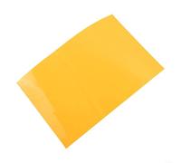 Augmentez la visibilité de votre drone à la tombée de la nuit avec des autocollants lumineux vibrants conçus pour le DJI Flip (orange jaune)