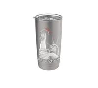 Augmentez le volume Statue de la Liberté NYC Pride Design Gobelet isotherme en acier inoxydable double paroi