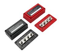 Augmentez les performances de votre bateau avec l'avenir de la distribution électrique marine. Qualité M8 4 voies Barre de jonction 4 voies Fixation rapide Système électrique durable Yacht Camppers