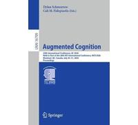 Augmenting Cognition in the AI-Accelerated Era: 20th International Conference, AC 2026, Held as Part of the 28th HCI International Conference, HCII ... QC, Canada, July 26-31, 2026, Proceedings