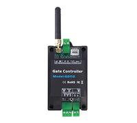 Augnongly G202 GSM Gate Door Opener 4G Single Relay Switch Mobile Phone Electric Gate Remote Controller 850/900/1800/1900MHz