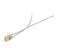 Augnongly G9 Douille en ceramique Porte-2A 250V