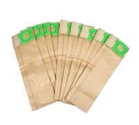 Augnongly Lot de 10 sacs d'aspirateur compatibles avec BORK V701 V702 9721 9821 9921 V700 V7010, V7011, V7012
