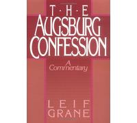 Augsburg Confession The