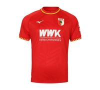 Augsburg Maillot Extérieur 2025/26 - Mizuno Small