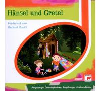 Augsburger Ärzteorchester – Esprit / Hänsel und Gretel – Présenté par G. Buchner – CD – Import