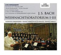 Augsburger Domsingknaben - L Oratorio De Noël I & Iii